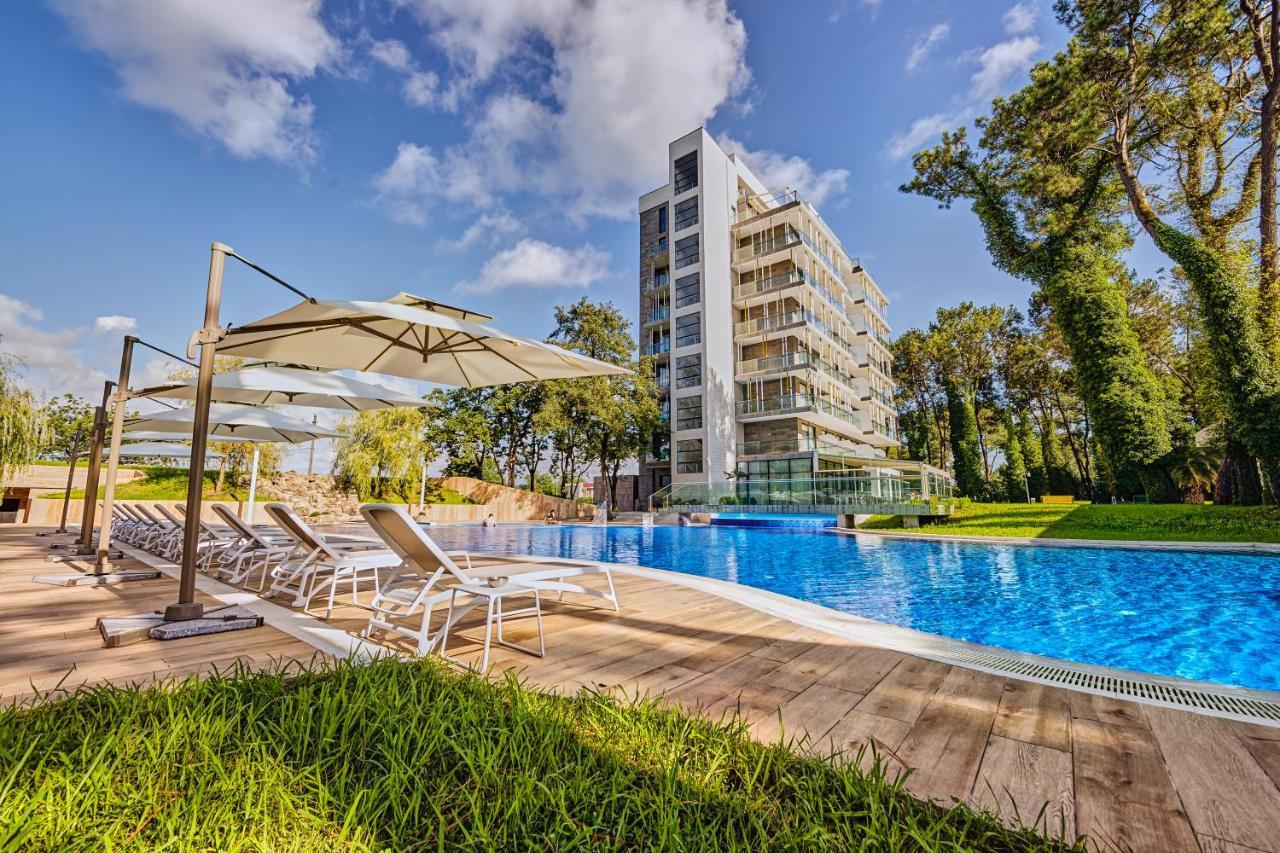 Magnika Resort Shekhvetili Buitenkant foto