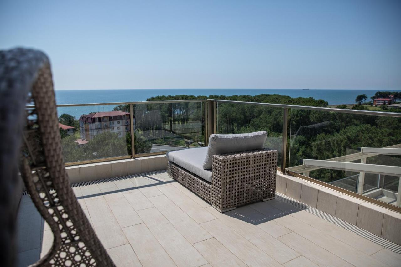 Magnika Resort Shekhvetili Buitenkant foto