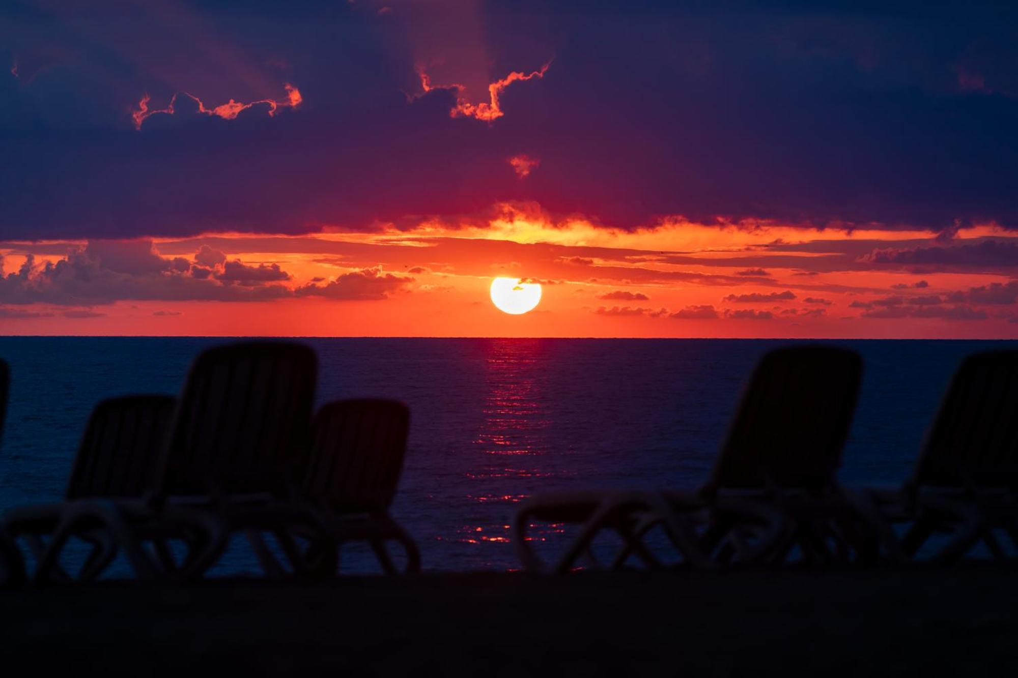 Magnika Resort Shekhvetili Buitenkant foto