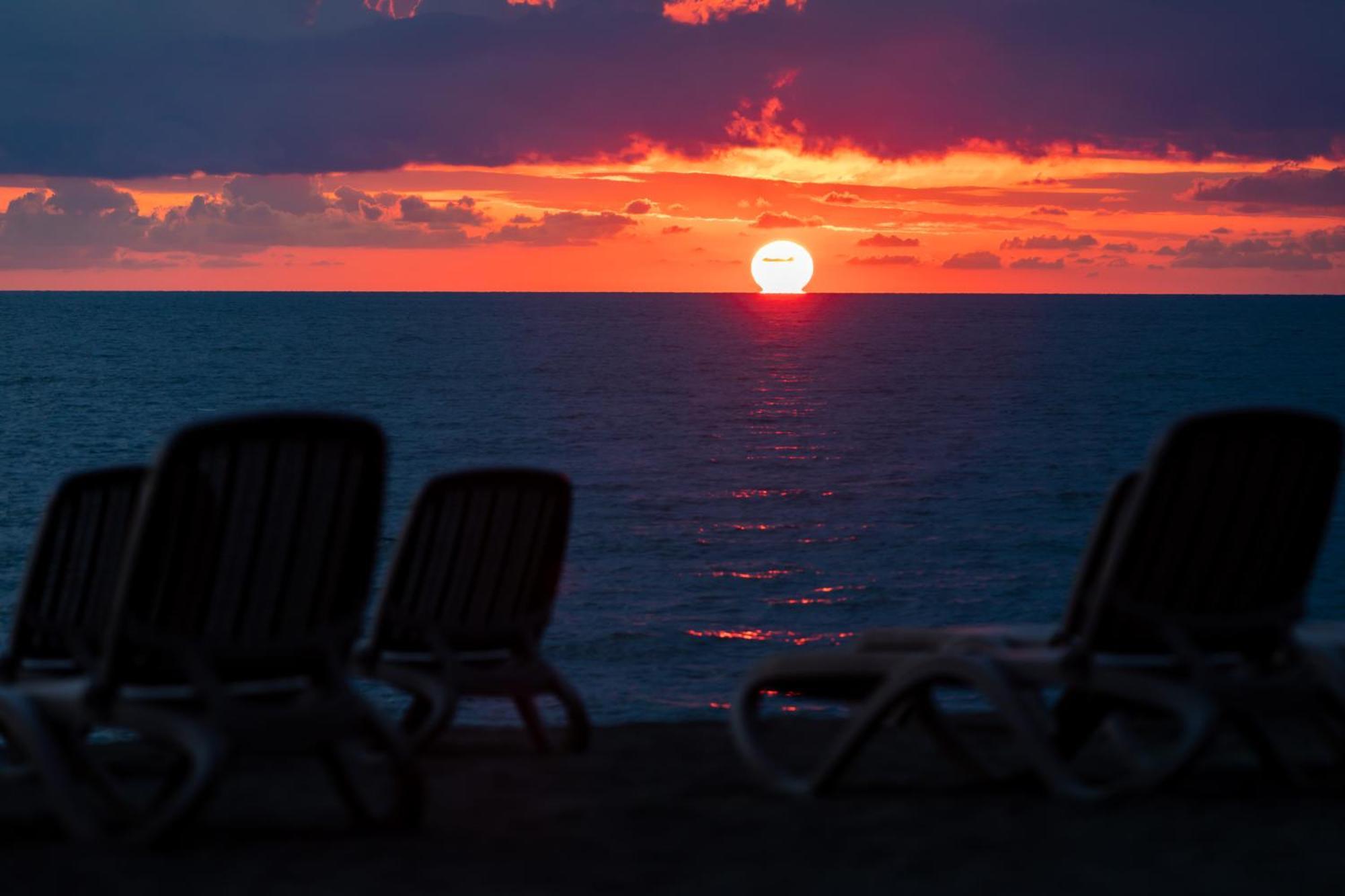 Magnika Resort Shekhvetili Buitenkant foto