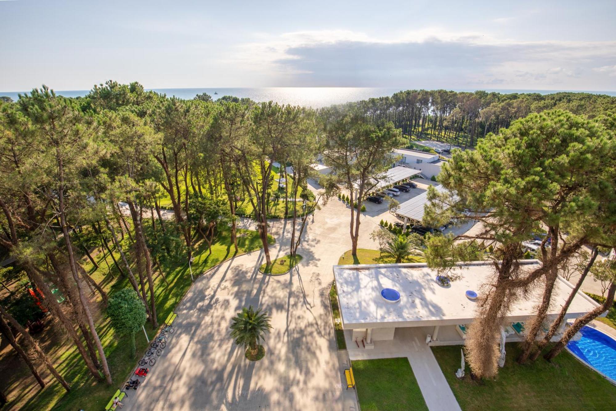 Magnika Resort Shekhvetili Buitenkant foto
