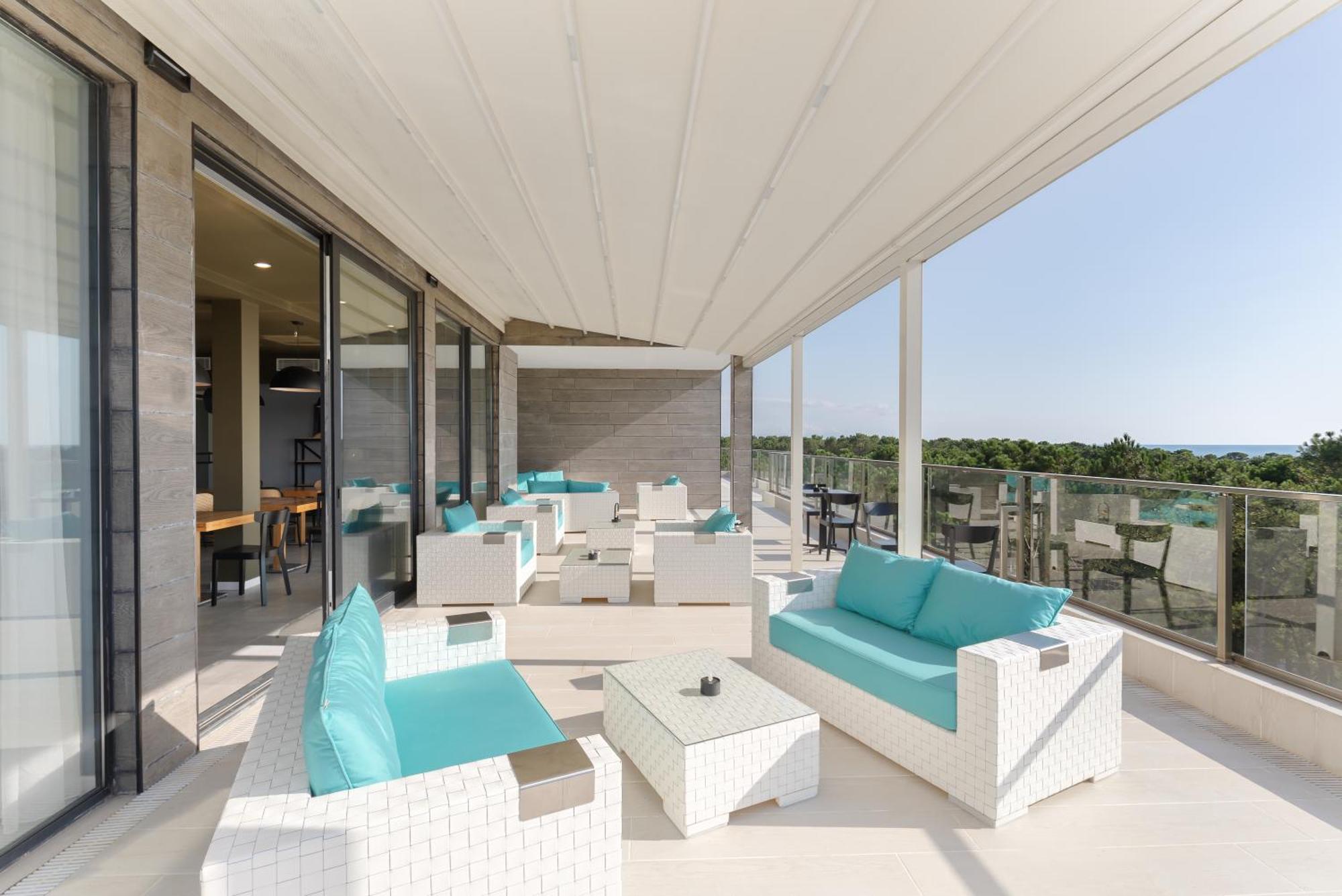 Magnika Resort Shekhvetili Buitenkant foto