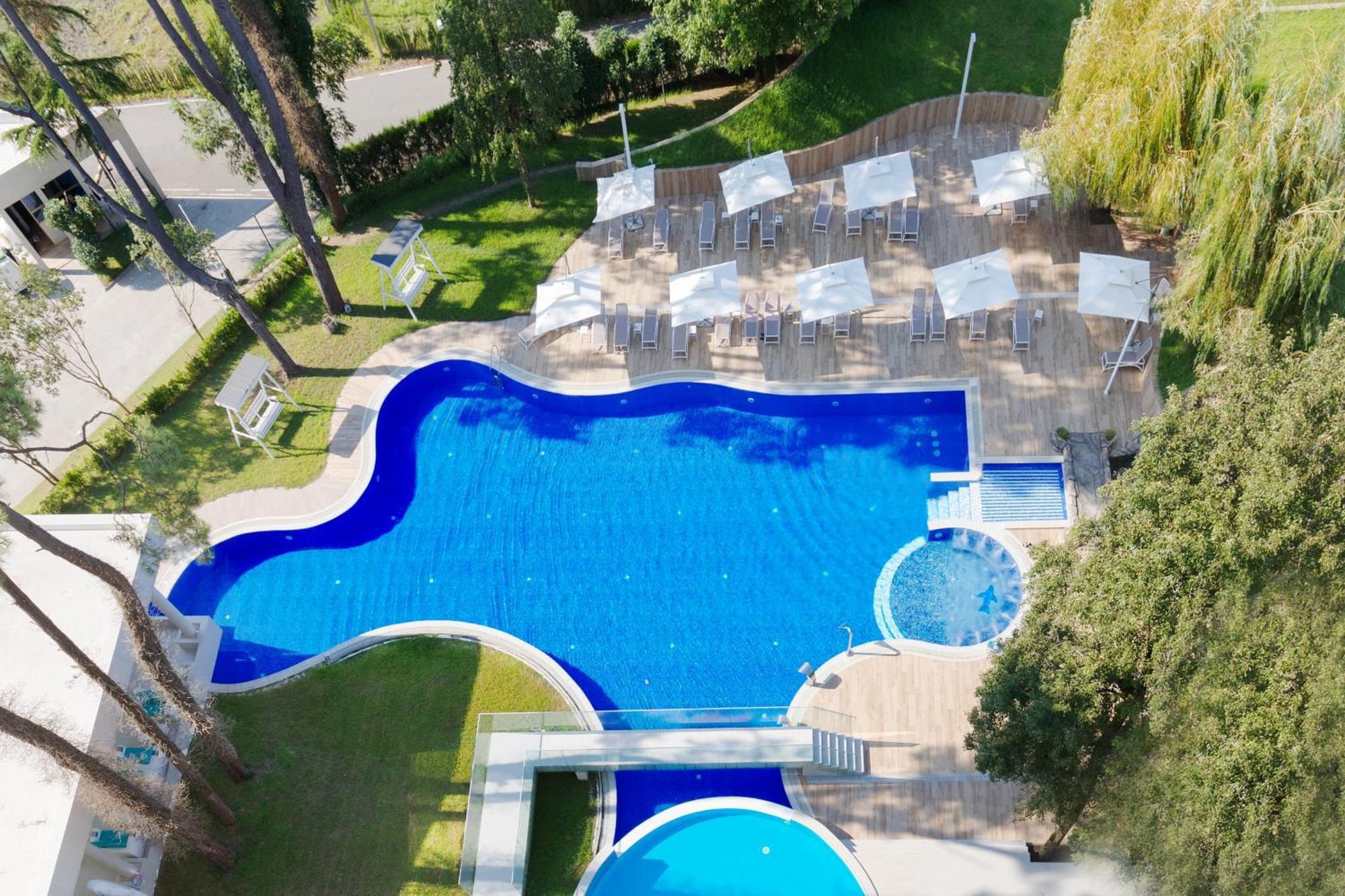 Magnika Resort Shekhvetili Buitenkant foto