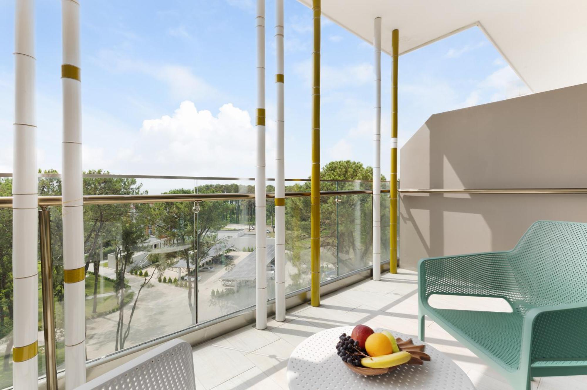 Magnika Resort Shekhvetili Buitenkant foto